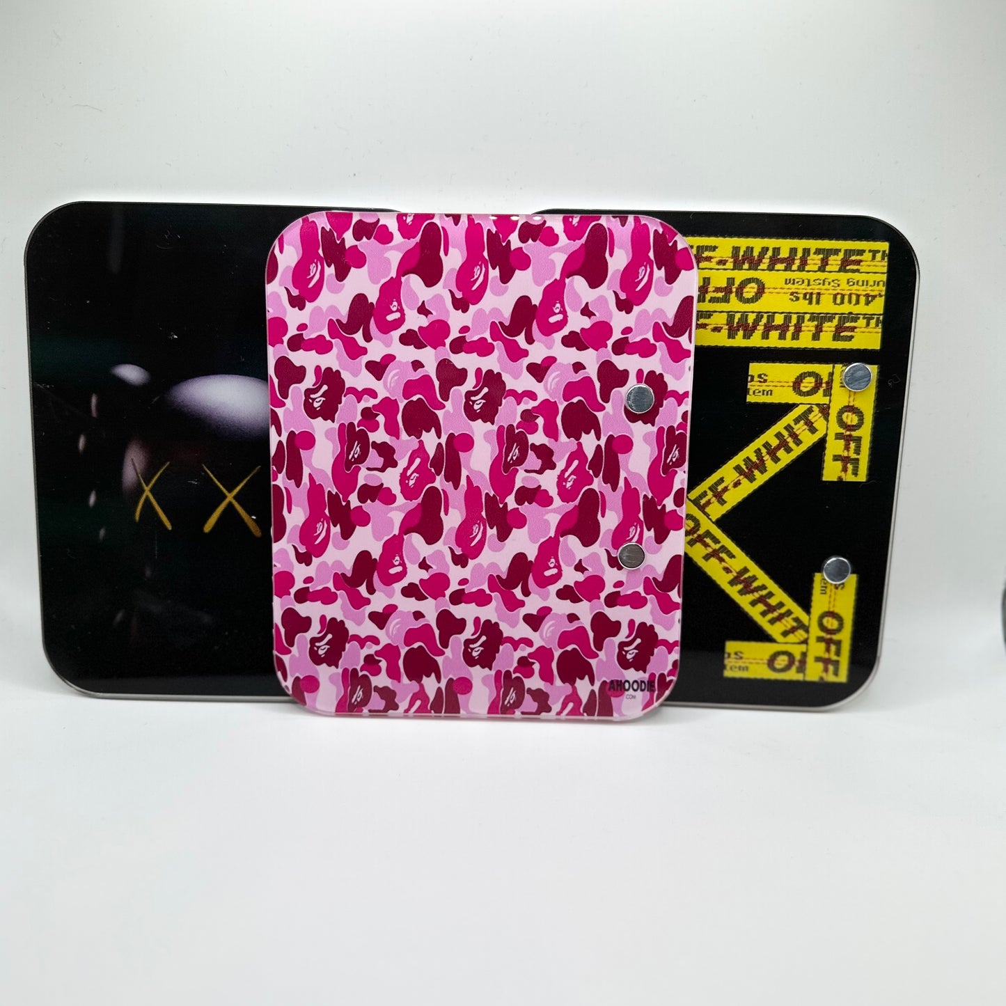 Lash tiles ๐ช