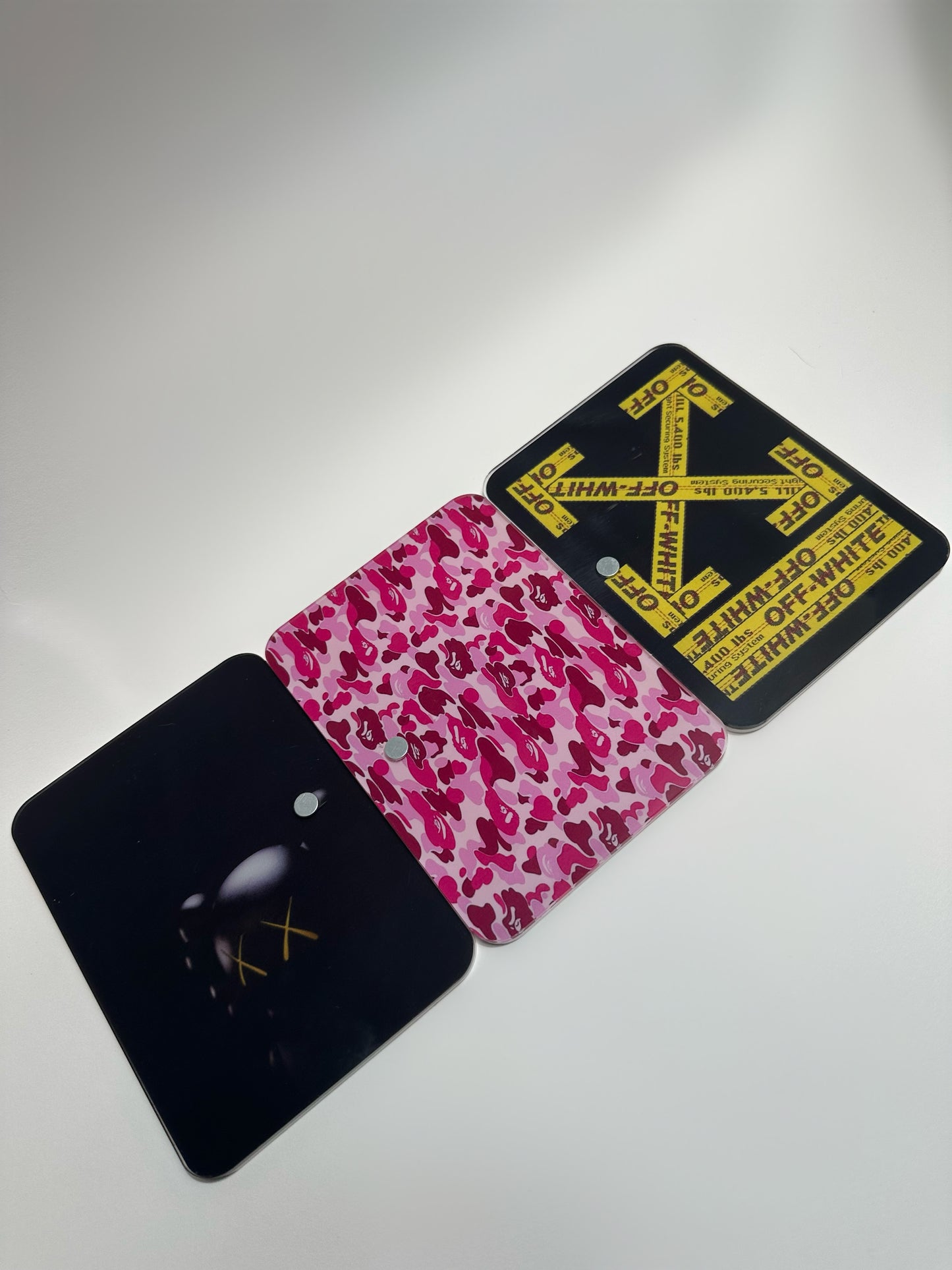 Lash tiles ๐ช