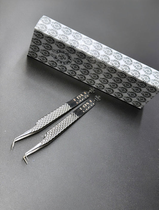 CHROME HEARTS TWEEZER DUO